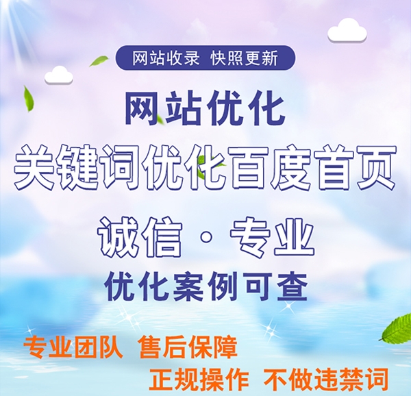 长清seo关键词优化