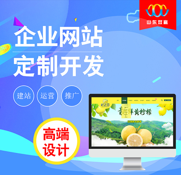 济南网站建设公司